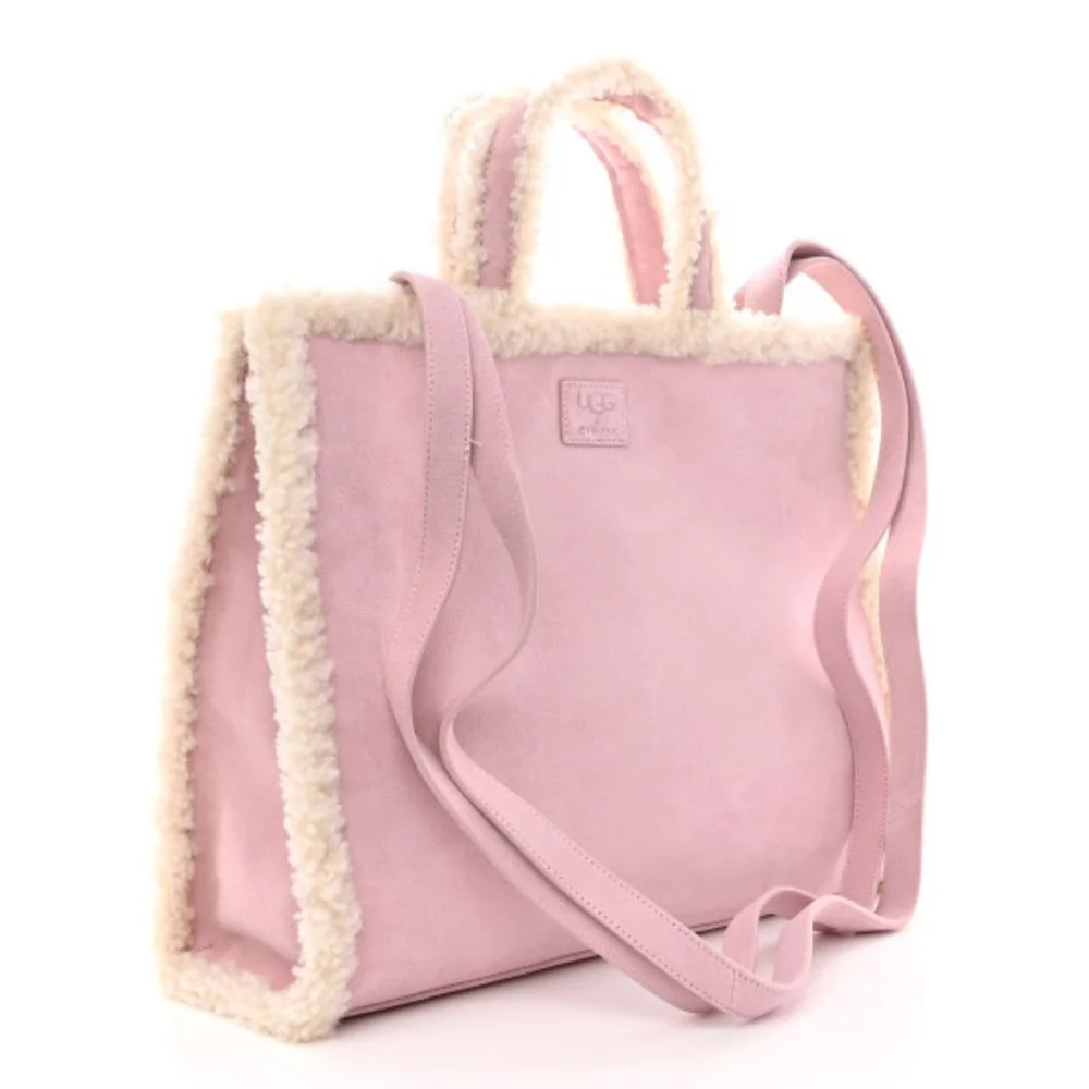 UGG x TELFAR Medium Shopper - Pink - Picture 3 of 16